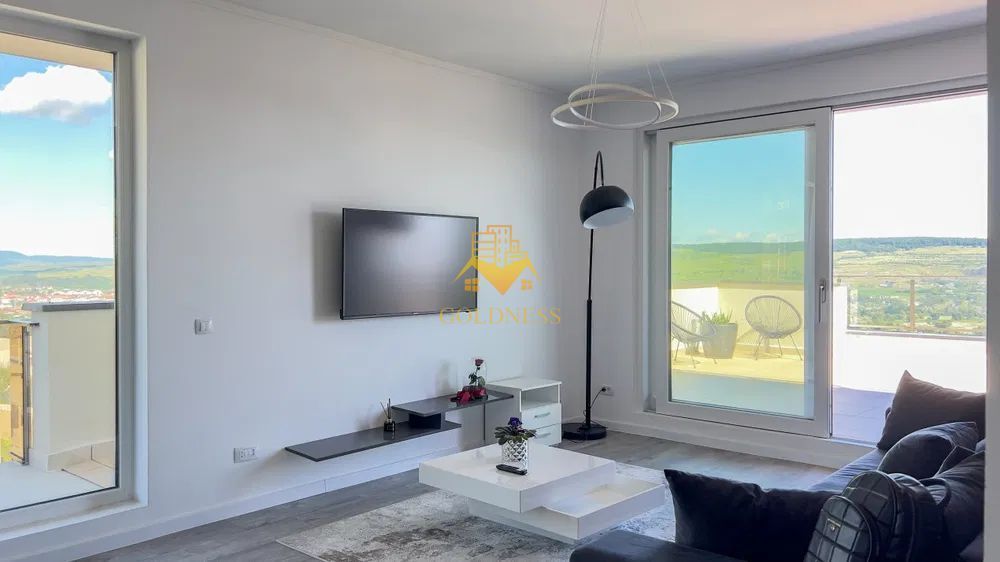 Penthouse, Openspace, Floresti, Vivo,Parcare, Lux, Avram Iancu,Razoare - foto 2