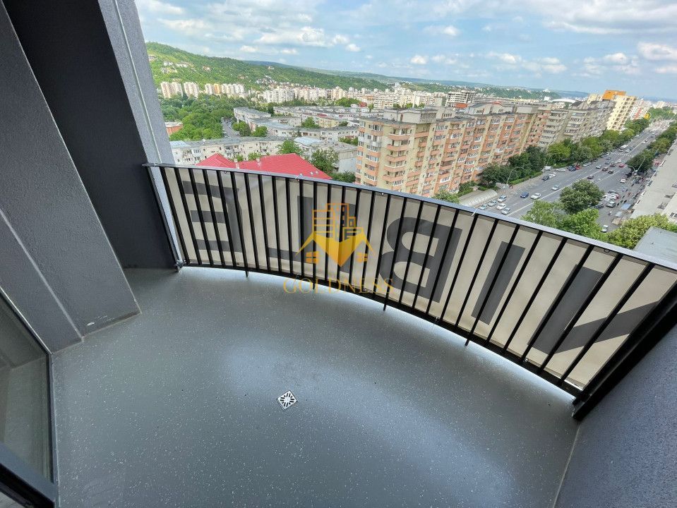 o camera, parcare, bloc nou, terasa, Manastur,West City,Calea Floresti - foto 7