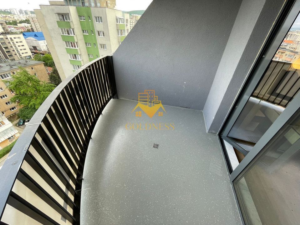 o camera, parcare, bloc nou, terasa, Manastur,West City,Calea Floresti - foto 8