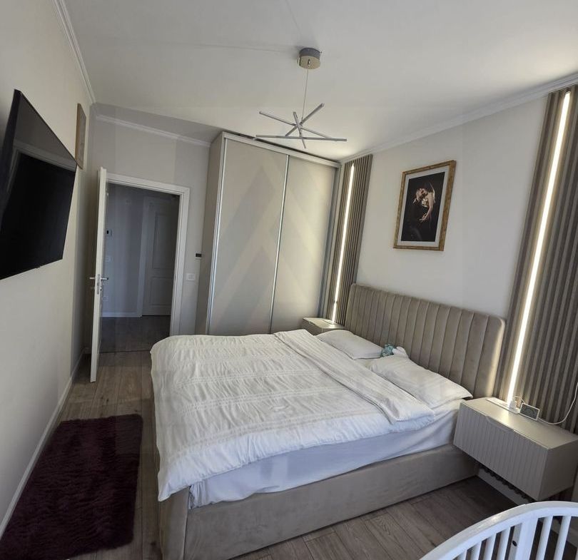 Apartament ultrafinisat 72 mp utili 3 camere 2 bai lift C. Surii Mici - foto 8