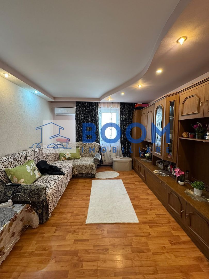 Garsoniera 22 mp | Zona Ostroveni | Mobilata si Utilata - Imagine principala