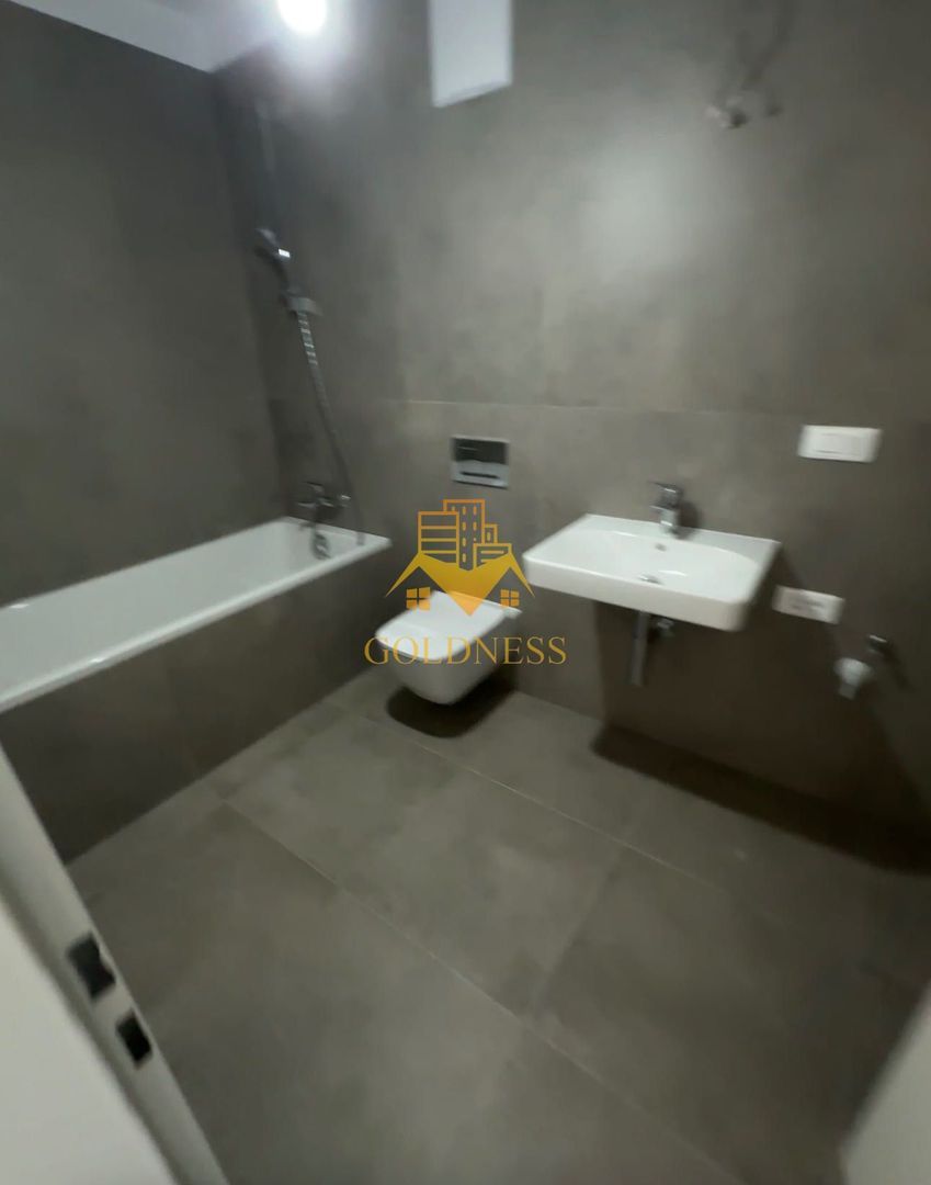 2 camere, SemiCentral, Hexagon, zona Gării, Bloc nou, Prima inchiriere - foto 3