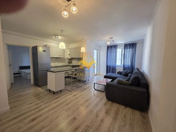 3 camere open space, Parcare, Zona Bmw, Floresti, Vivo - Imagine principala