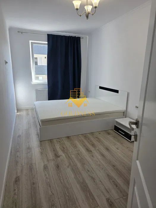 3 camere open space, Parcare, Zona Bmw, Floresti, Vivo - foto 5