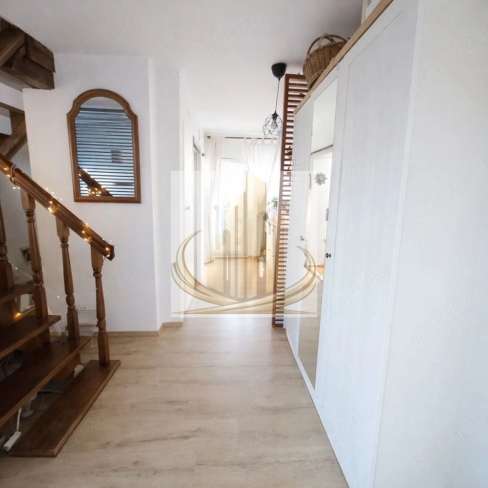 Casă P+1E+M, 8 camere – spațioasă, ideală pentru familie - foto 3