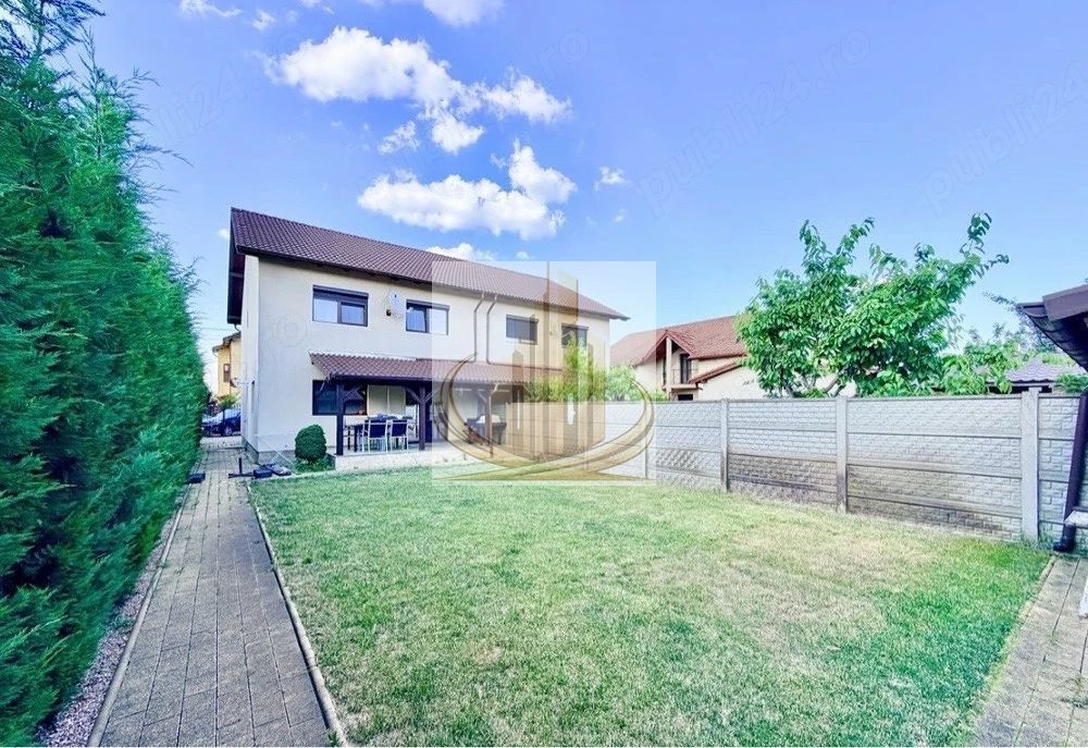 Duplex 4 camere, 120 mp utili teren 330 mp Moșnița Nouă Cartier Europa - foto 2