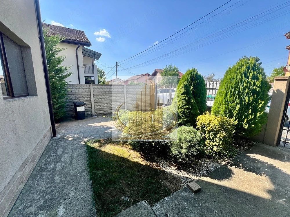 Duplex 4 camere, 120 mp utili teren 330 mp Moșnița Nouă Cartier Europa - foto 3