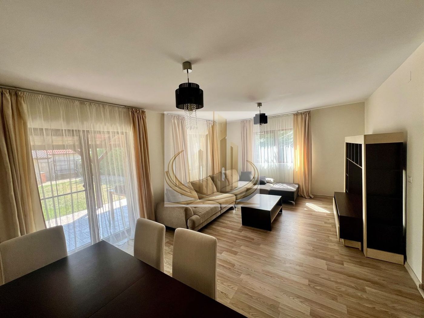 Duplex 4 camere, 120 mp utili teren 330 mp Moșnița Nouă Cartier Europa - foto 6