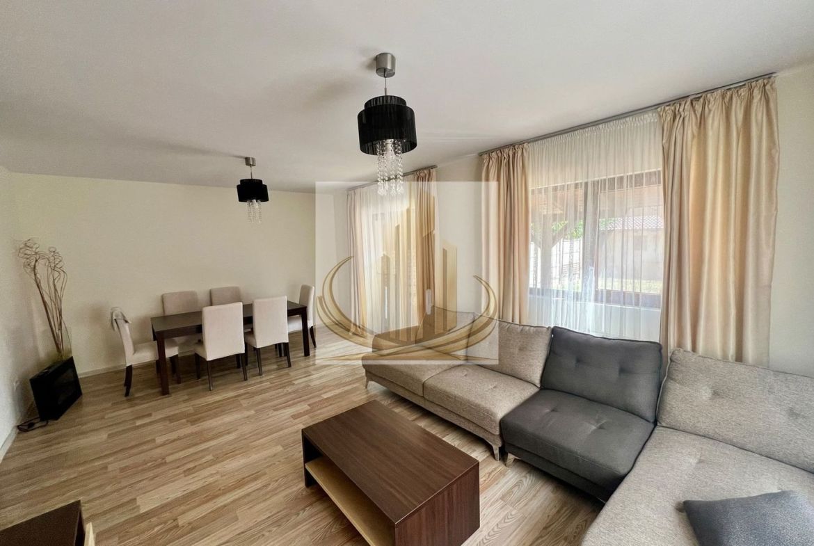 Duplex 4 camere, 120 mp utili teren 330 mp Moșnița Nouă Cartier Europa - foto 7