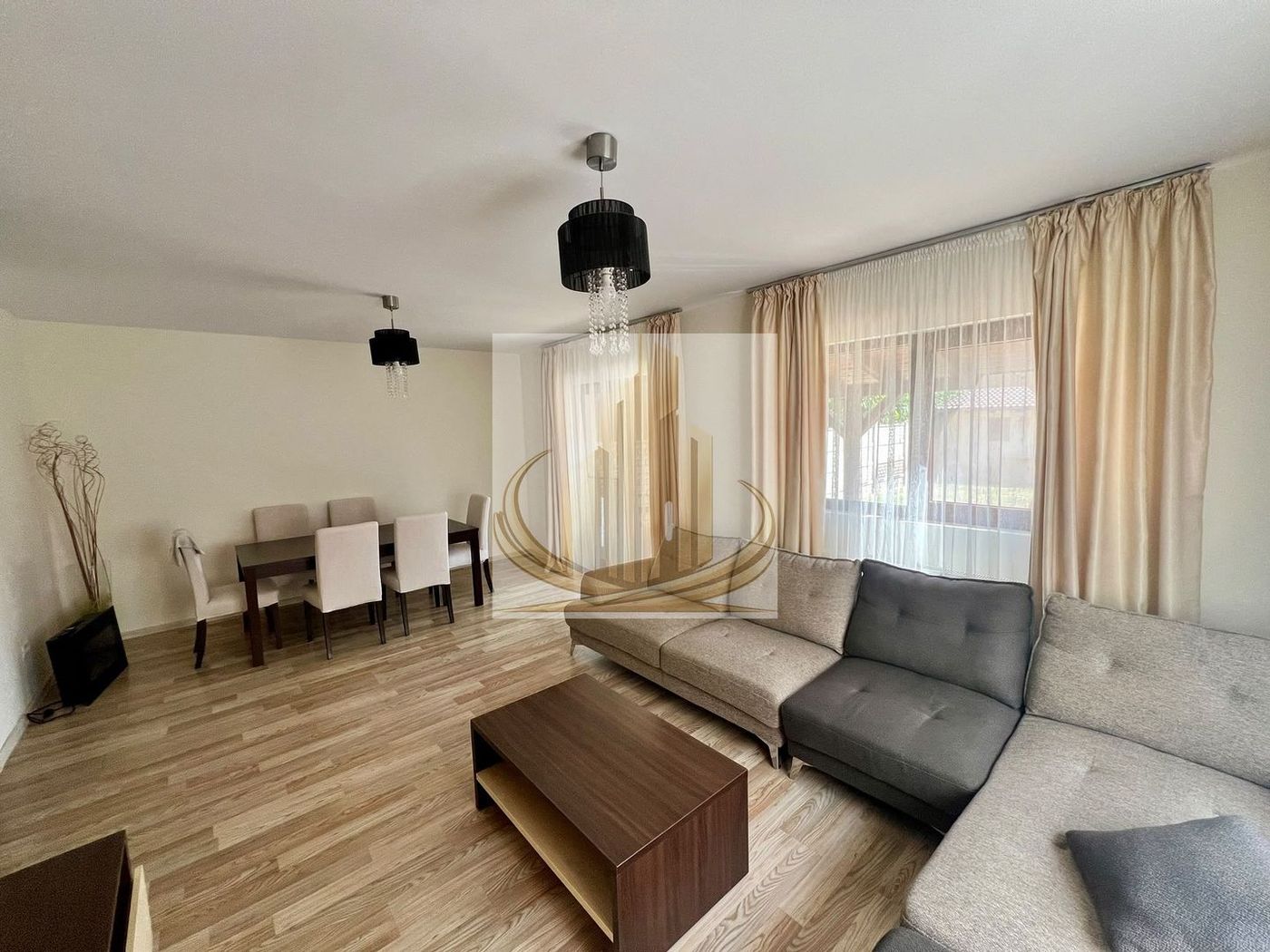 Duplex 4 camere, 120 mp utili teren 330 mp Moșnița Nouă Cartier Europa - foto 7