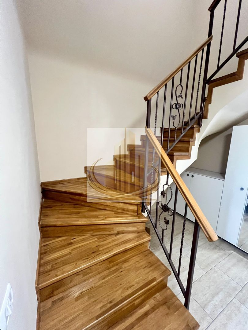 Duplex 4 camere, 120 mp utili teren 330 mp Moșnița Nouă Cartier Europa - foto 8