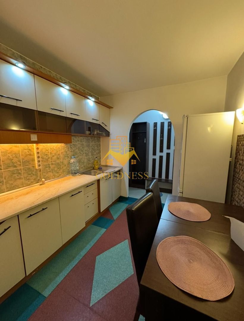 2 camere, Grigorescu, Somesul, Iuliu Hațieganu, BTarena, bld. 1 Dec. - foto 4