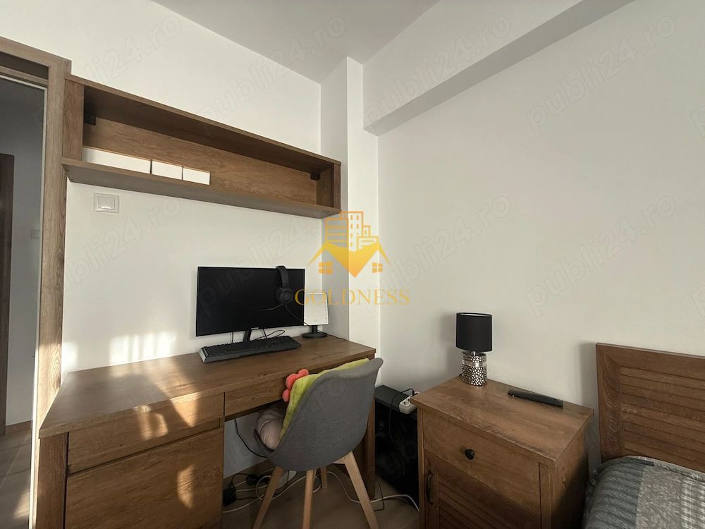 2 camere, Intre Lacuri, Iulius Mall, FSEGA, Prima închiriere, Parcare - foto 2
