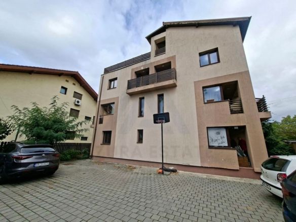 Apartament 3 camere 94 mp utili 2 bai 2 terase curte Calea Dumbravii - Imagine principala