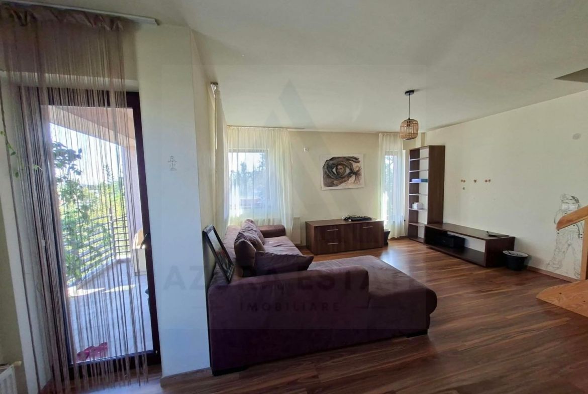 Apartament 3 camere 94 mp utili 2 bai 2 terase curte Calea Dumbravii - foto 2