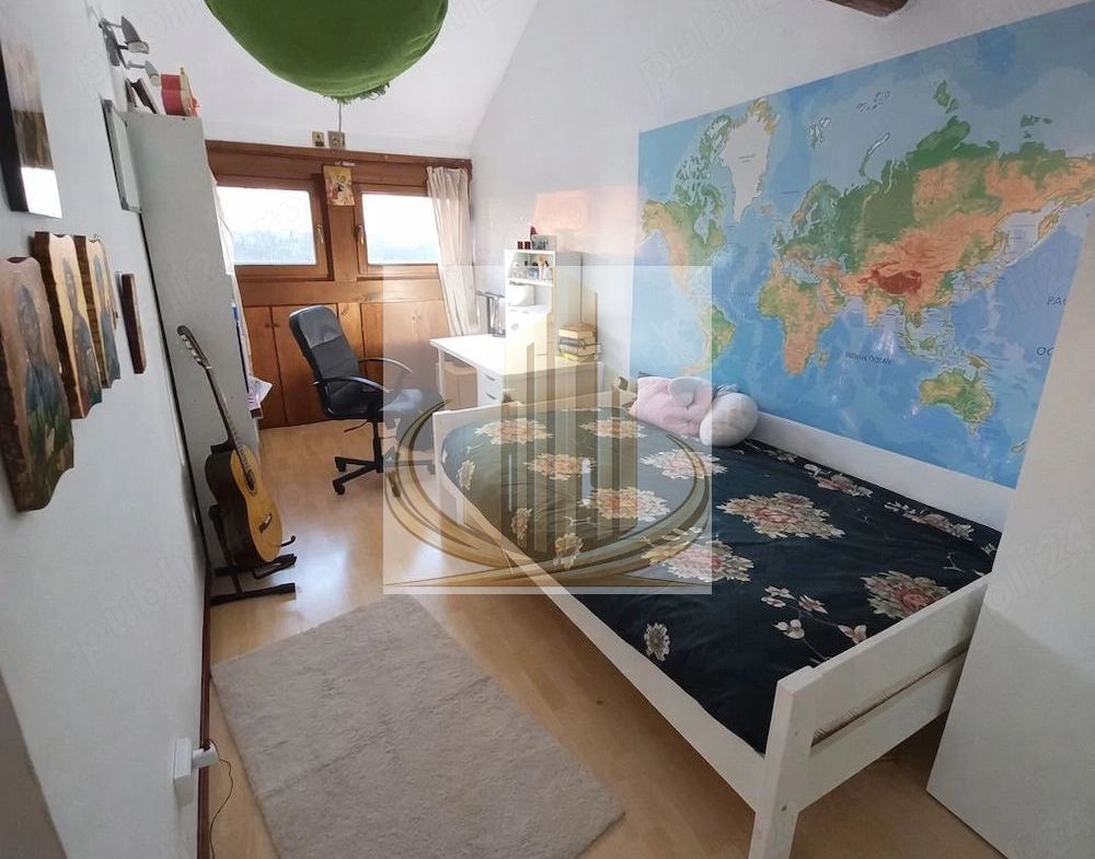 Casă P+1E+M, 8 camere – spațioasă, ideală pentru familie - foto 6