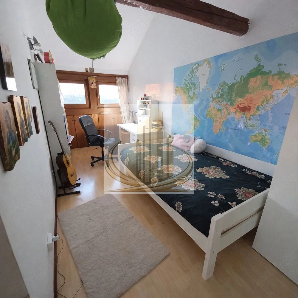 Casă P+1E+M, 8 camere – spațioasă, ideală pentru familie - foto 6