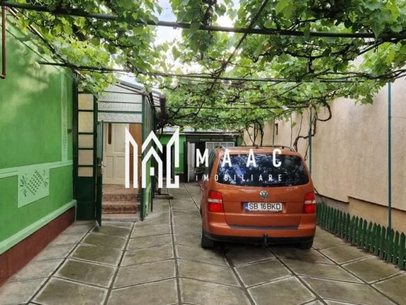 Casă de vânzare Sibiu | 3 camere | Tiglari | 159 mp | anexă - Imagine principala