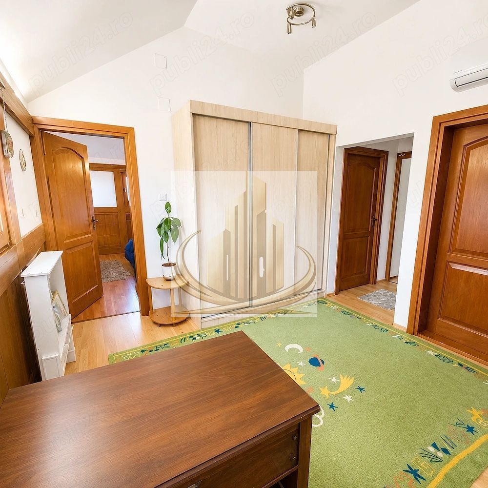 Casă P+1E+M, 8 camere – spațioasă, ideală pentru familie - foto 7