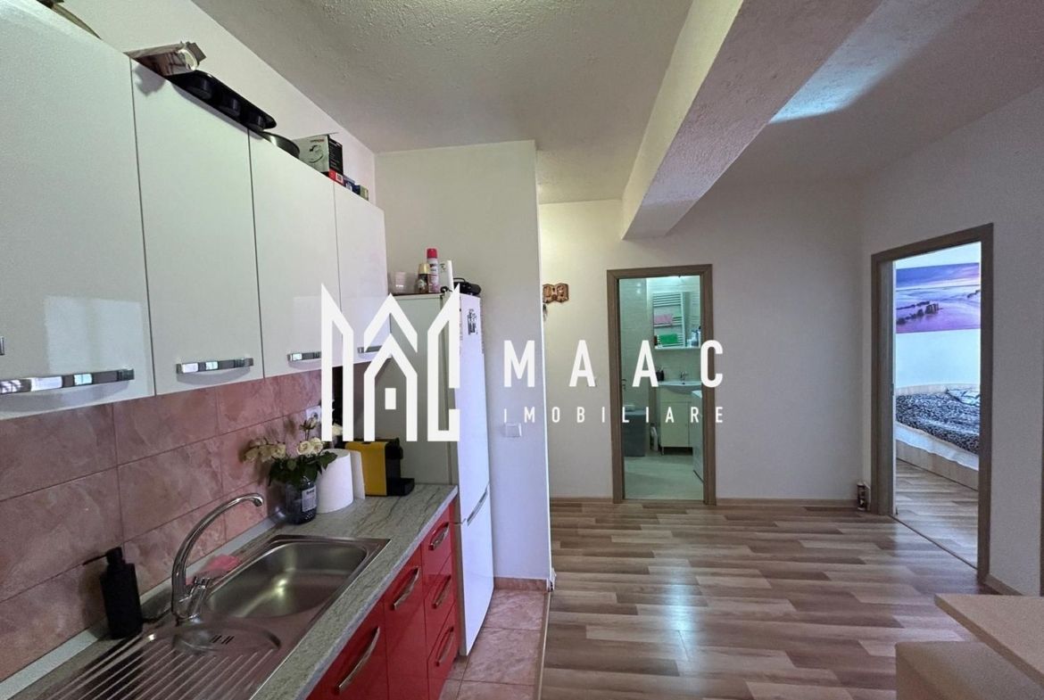 Apartament 2 camere de vânzare | Șelimbăr, Doamna Stanca | balcon - foto 4