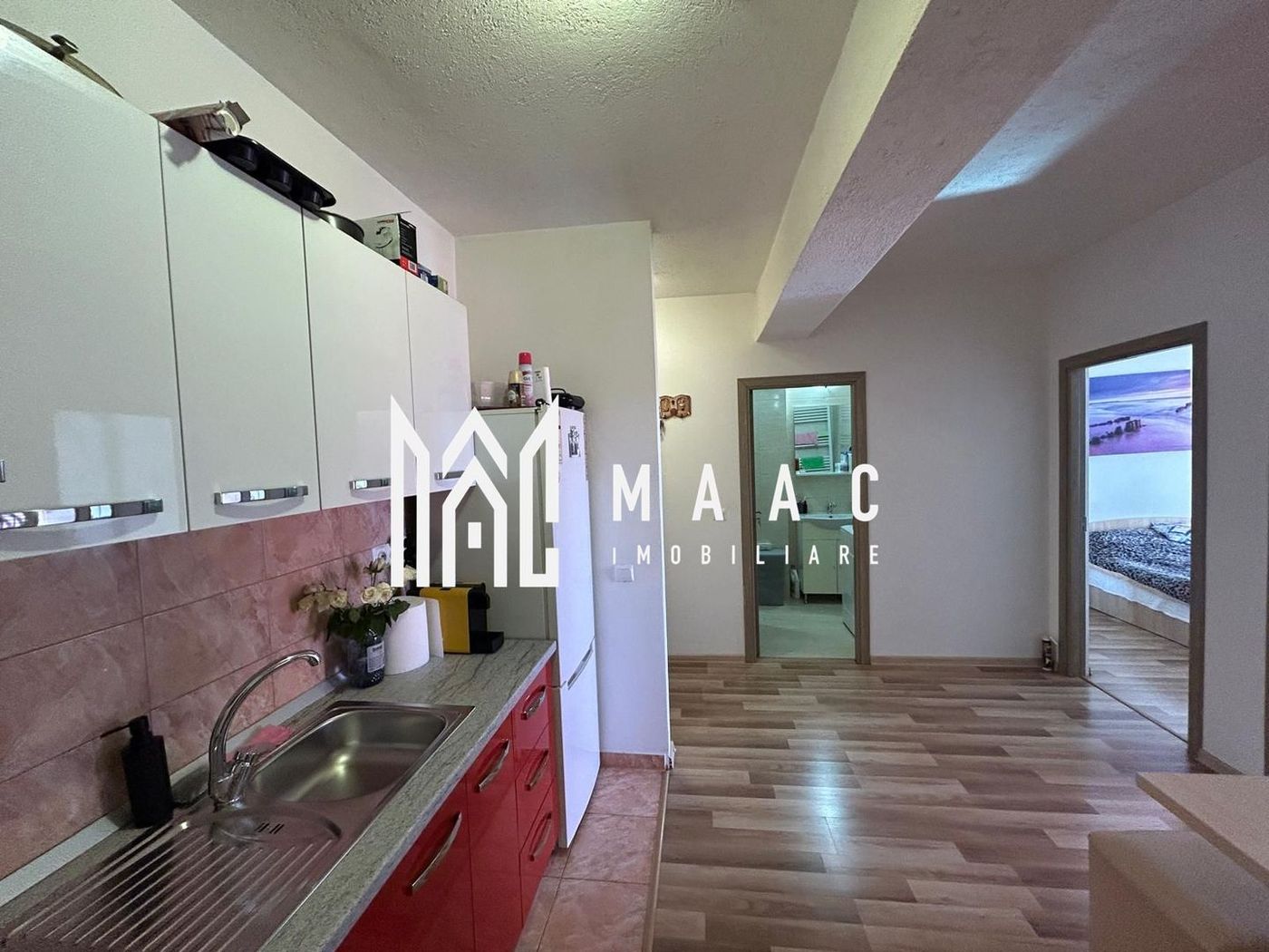 Apartament 2 camere de vânzare | Șelimbăr, Doamna Stanca | balcon - foto 4