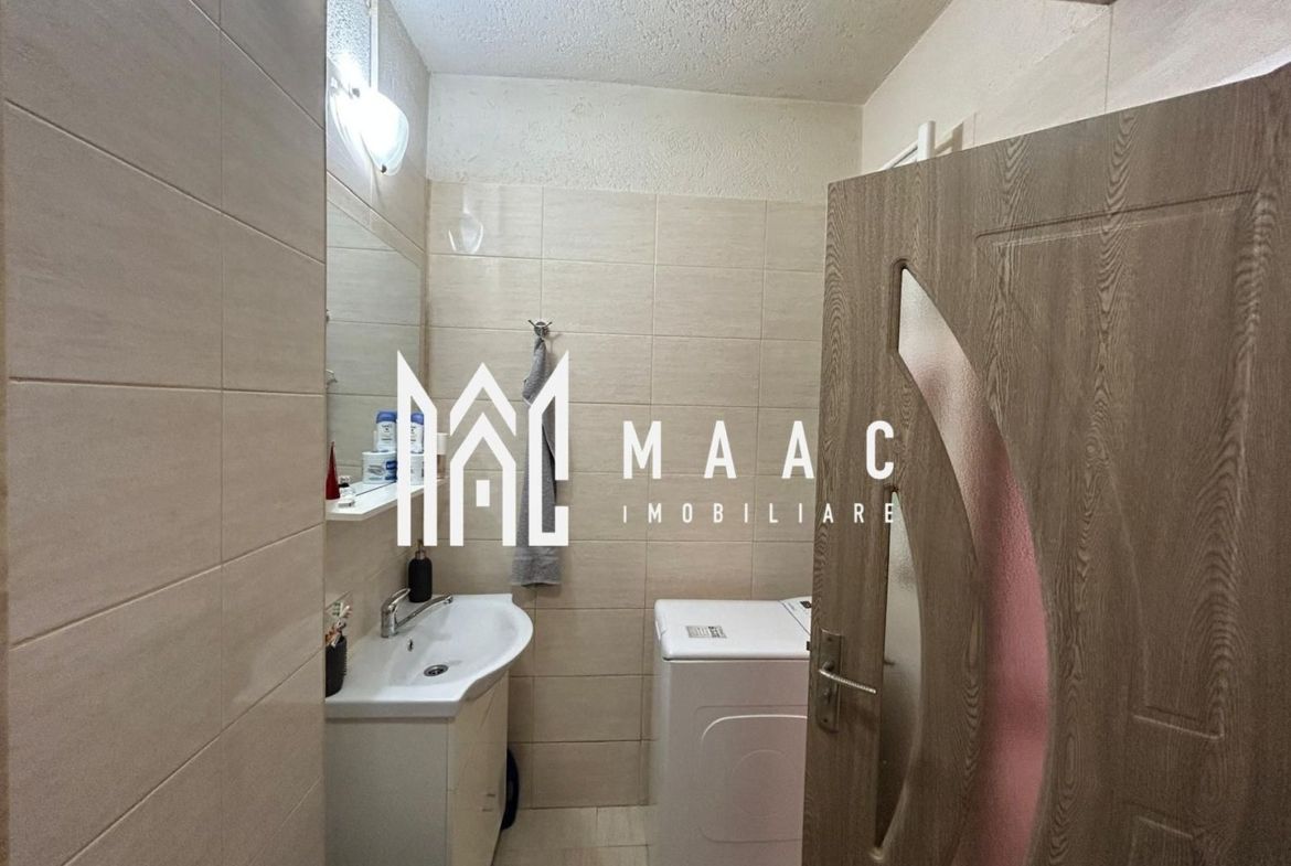 Apartament 2 camere de vânzare | Șelimbăr, Doamna Stanca | balcon - foto 8