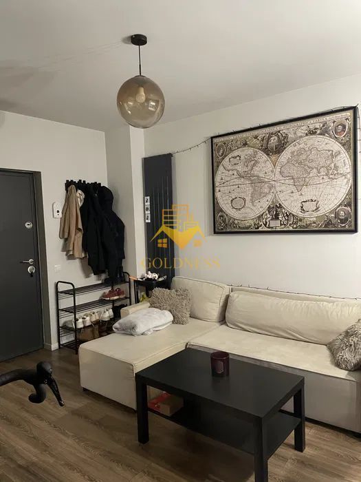 2 Camere Openspace, Marasti, Fabricii,Parcare,Kaufland,Modern,Bloc Nou - Imagine principala