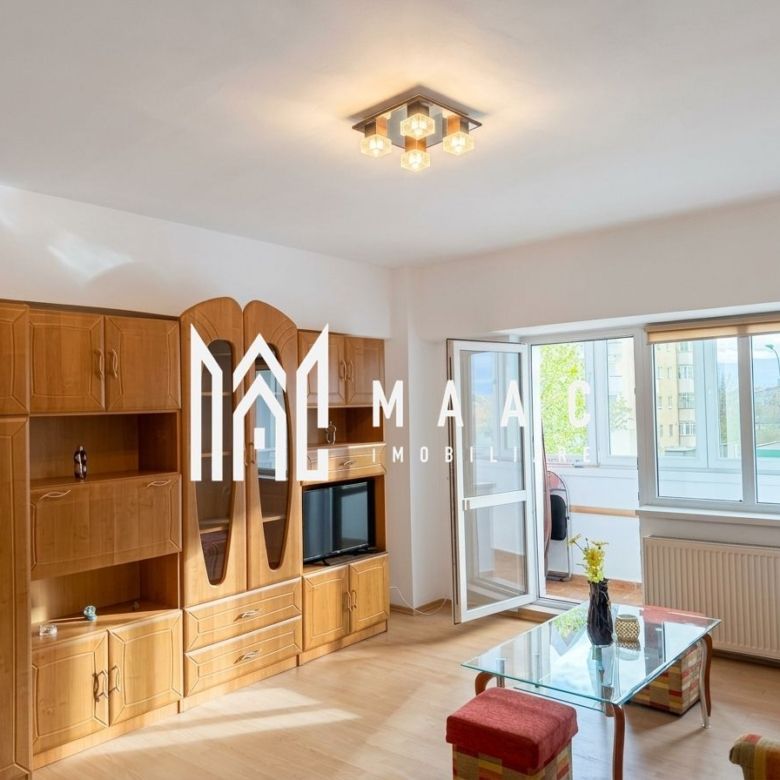 Apartament 1 cameră de închiriat Sibiu | Turnișor | 51 mp - Imagine principala