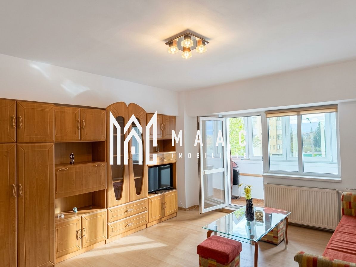 Apartament 1 cameră de închiriat Sibiu | Turnișor | 51 mp - Imagine principala