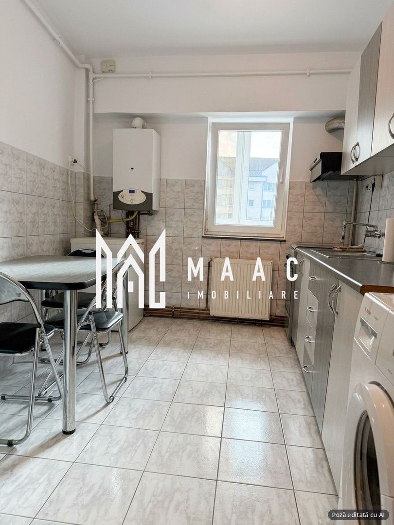Apartament 1 cameră de închiriat Sibiu | Turnișor | 51 mp - foto 2