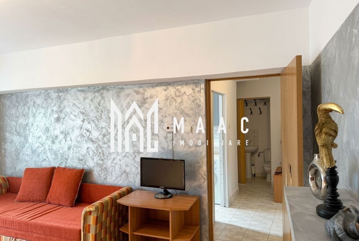 Apartament 1 cameră de închiriat Sibiu | Turnișor | 51 mp - foto 3