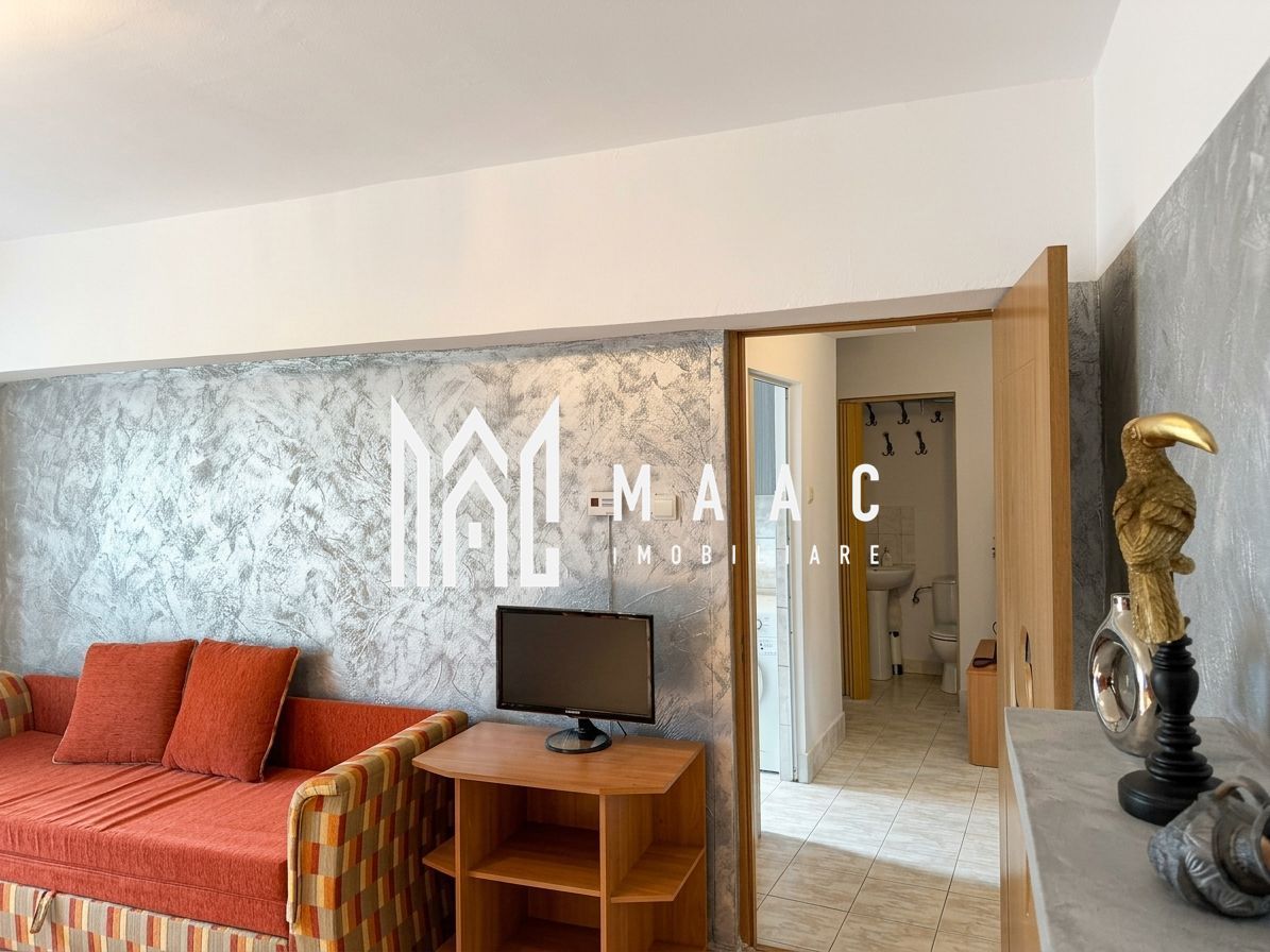 Apartament 1 cameră de închiriat Sibiu | Turnișor | 51 mp - foto 3