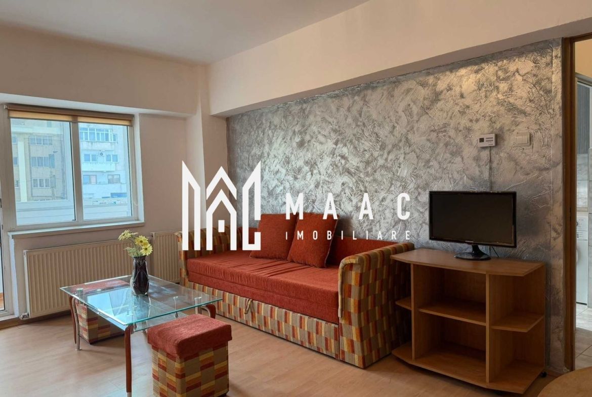 Apartament 1 cameră de închiriat Sibiu | Turnișor | 51 mp - foto 4