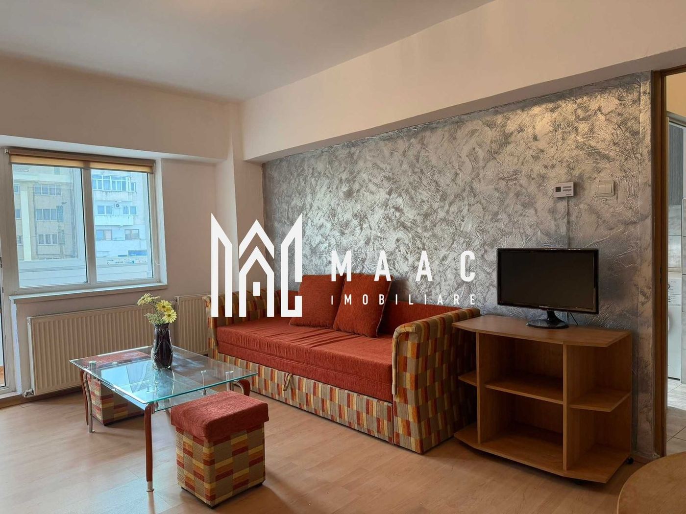 Apartament 1 cameră de închiriat Sibiu | Turnișor | 51 mp - foto 4