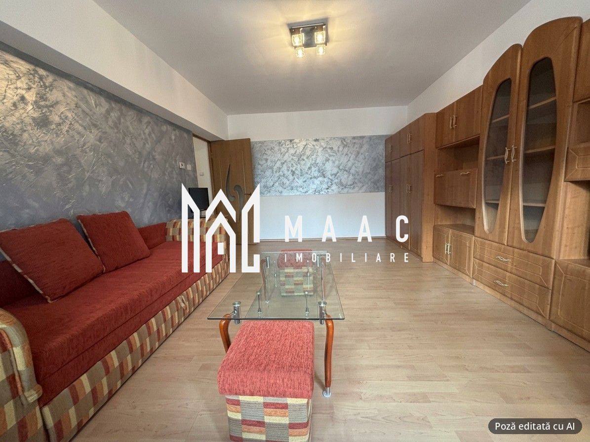Apartament 1 cameră de închiriat Sibiu | Turnișor | 51 mp - foto 5