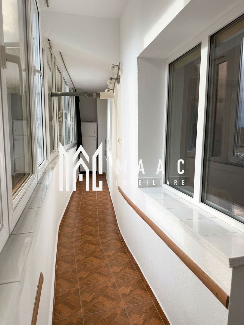Apartament 1 cameră de închiriat Sibiu | Turnișor | 51 mp - foto 6