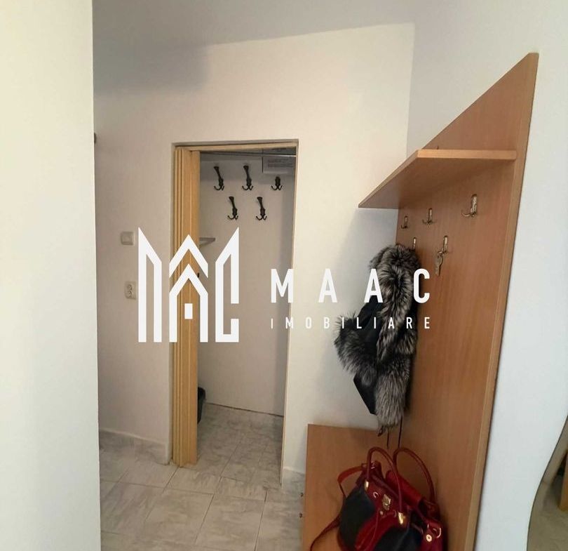 Apartament 1 cameră de închiriat Sibiu | Turnișor | 51 mp - foto 7
