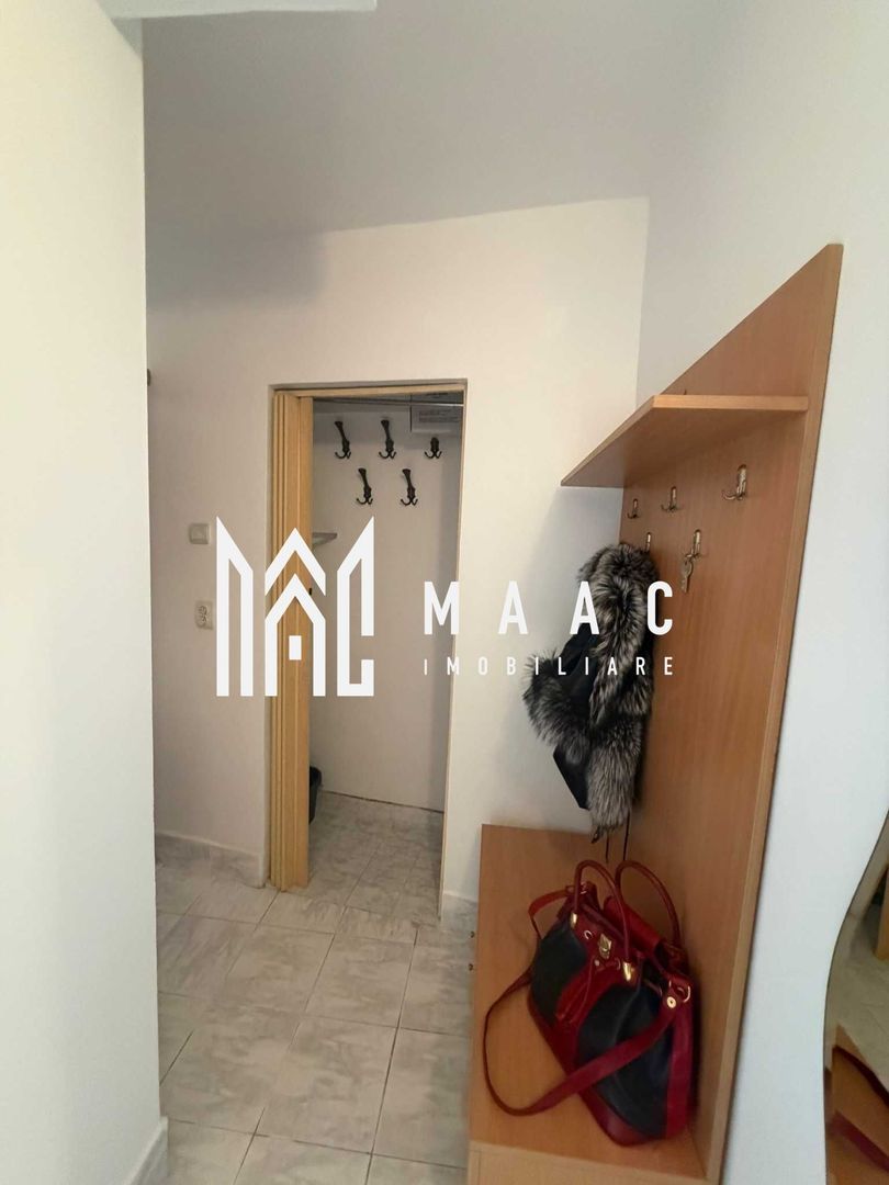 Apartament 1 cameră de închiriat Sibiu | Turnișor | 51 mp - foto 7