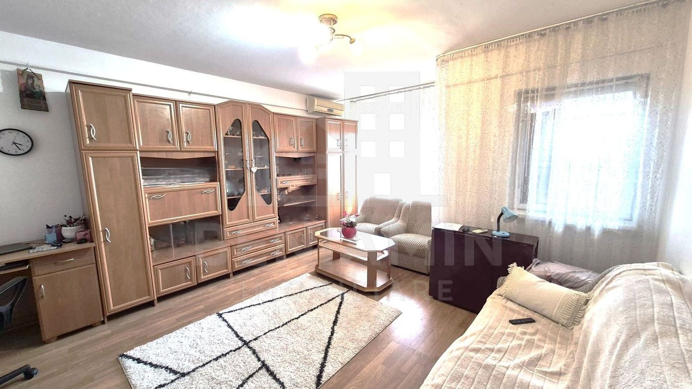 3 camere decomandat-73MP- Centrala Termica-Aer Conditionat-Mcdonalds - Imagine principala