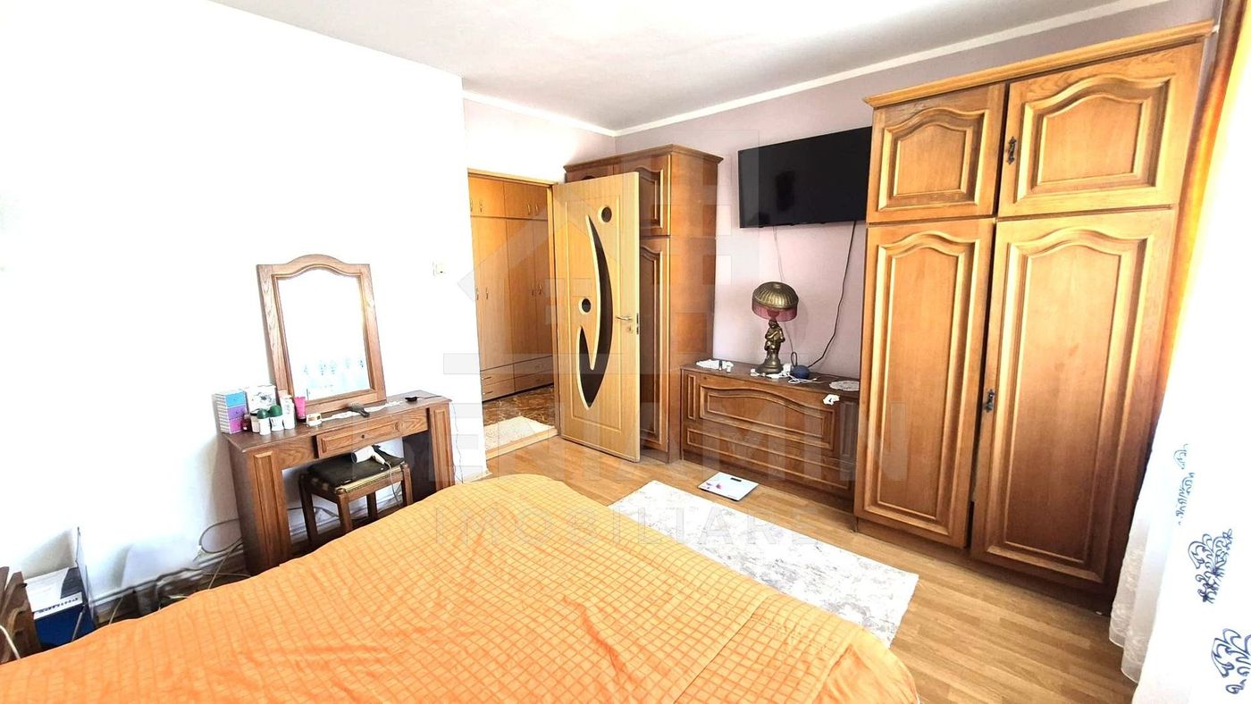 3 camere decomandat-73MP- Centrala Termica-Aer Conditionat-Mcdonalds - foto 6