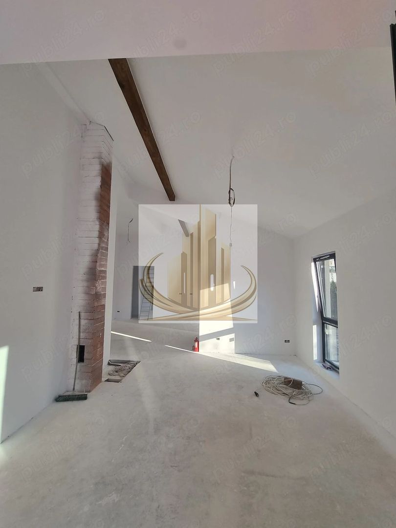 Grand Mobilis vă propune spre vânzare un duplex modern, situat în Ghir - foto 3