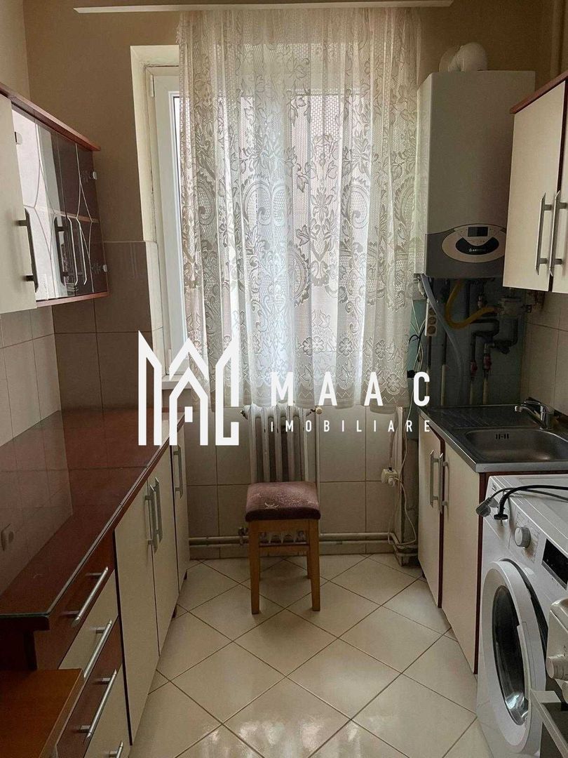 Apartament de închiriat Sibiu | 2 camere | Hipodrom 1 | balcon - foto 2