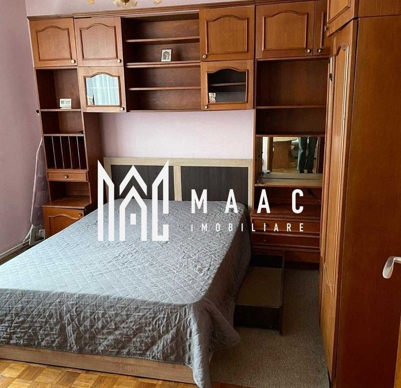 Apartament de închiriat Sibiu | 2 camere | Hipodrom 1 | balcon - foto 3