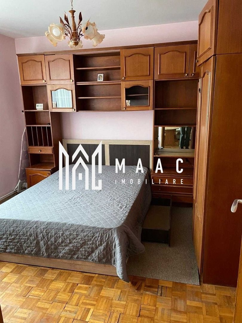 Apartament de închiriat Sibiu | 2 camere | Hipodrom 1 | balcon - foto 3