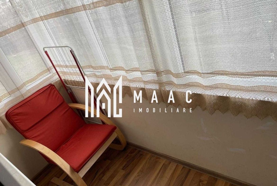 Apartament de închiriat Sibiu | 2 camere | Hipodrom 1 | balcon - foto 4