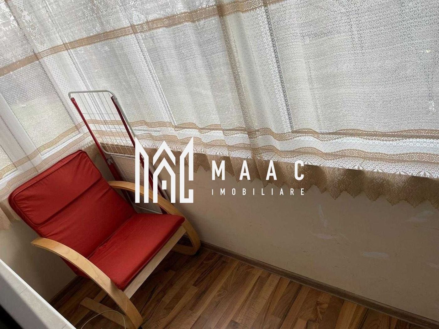 Apartament de închiriat Sibiu | 2 camere | Hipodrom 1 | balcon - foto 4