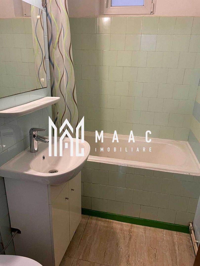 Apartament de închiriat Sibiu | 2 camere | Hipodrom 1 | balcon - foto 5