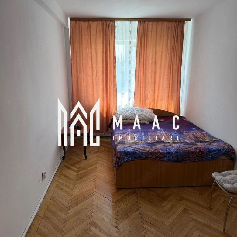 Apartament 3 camere de vânzare Sibiu | Mihai Viteazul | 87 mp - Imagine principala