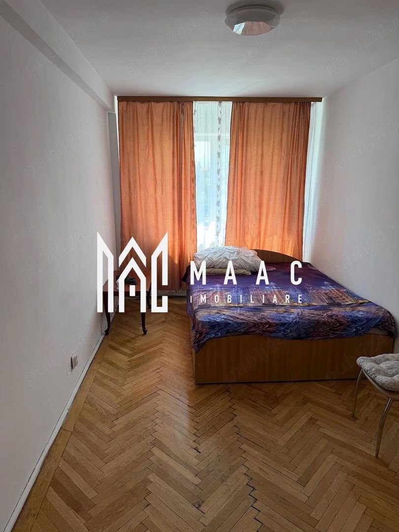 Apartament 3 camere de vânzare Sibiu | Mihai Viteazul | 87 mp - Imagine principala