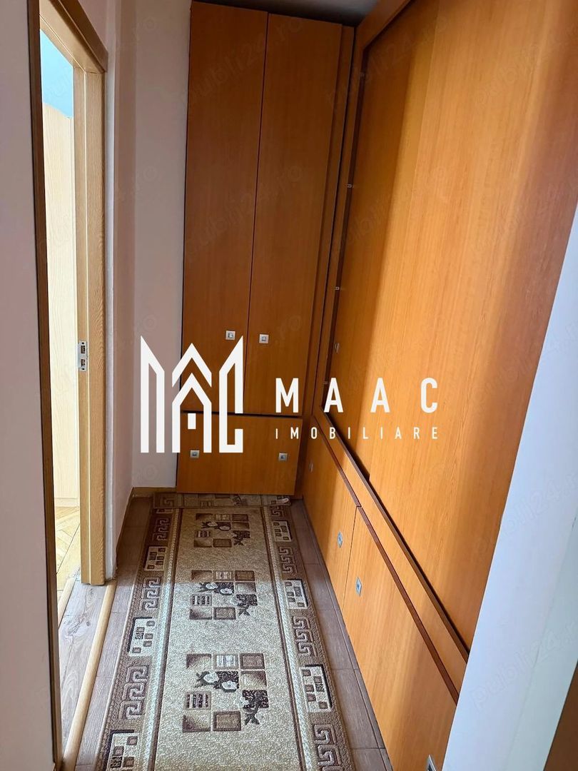Apartament 3 camere de vânzare Sibiu | Mihai Viteazul | 87 mp - foto 3